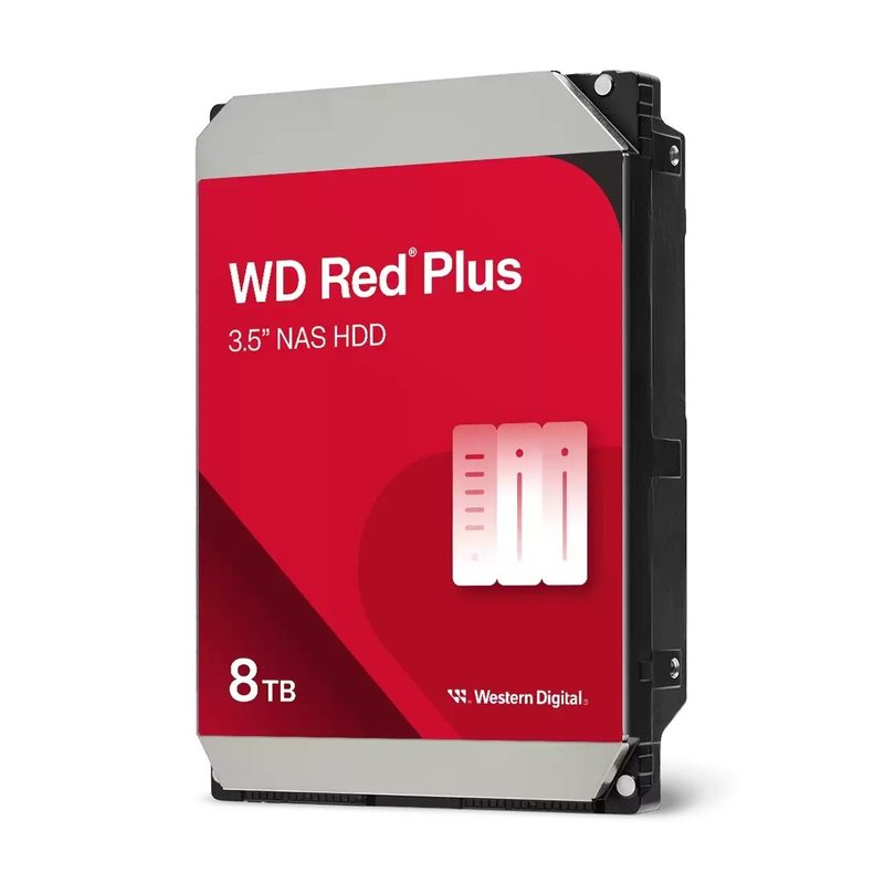 Жёсткий диск Western Digital WD80EFPX-SINGLE