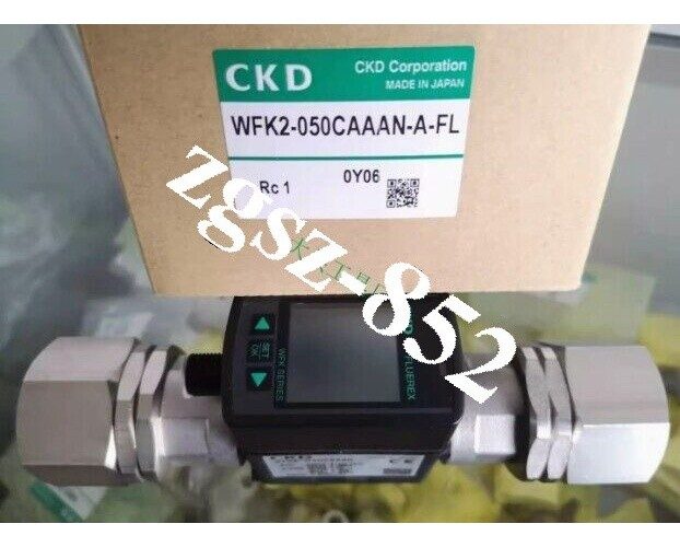 Расходомер WDK2-050CAAAN-A-FL