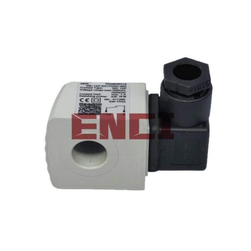 Датчик давления Bosch Rexroth WE-1SP-EN175301-803