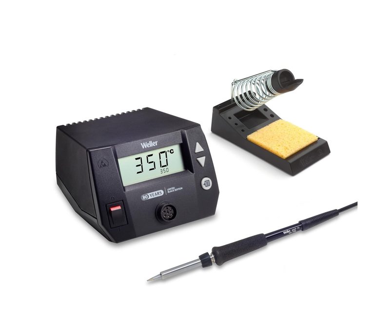 Паяльная станция Weller WE1010BL