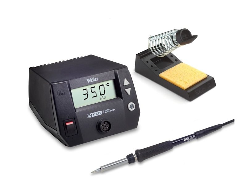 Паяльная станция Weller WE1010BLACK