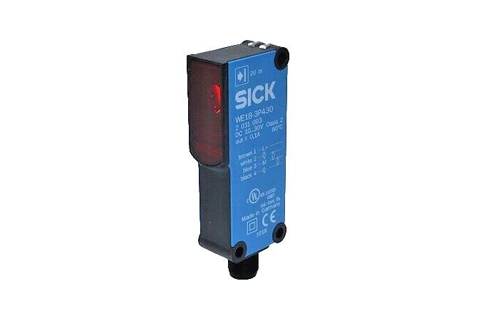 Фотоэлектрический датчик SICK WE18-3P430