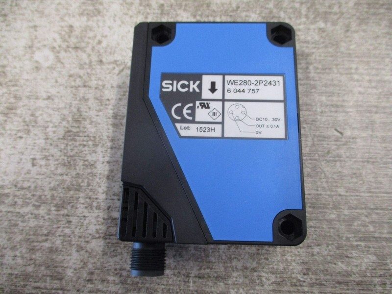 Фотоэлектрический датчик SICK WE280-2P2421