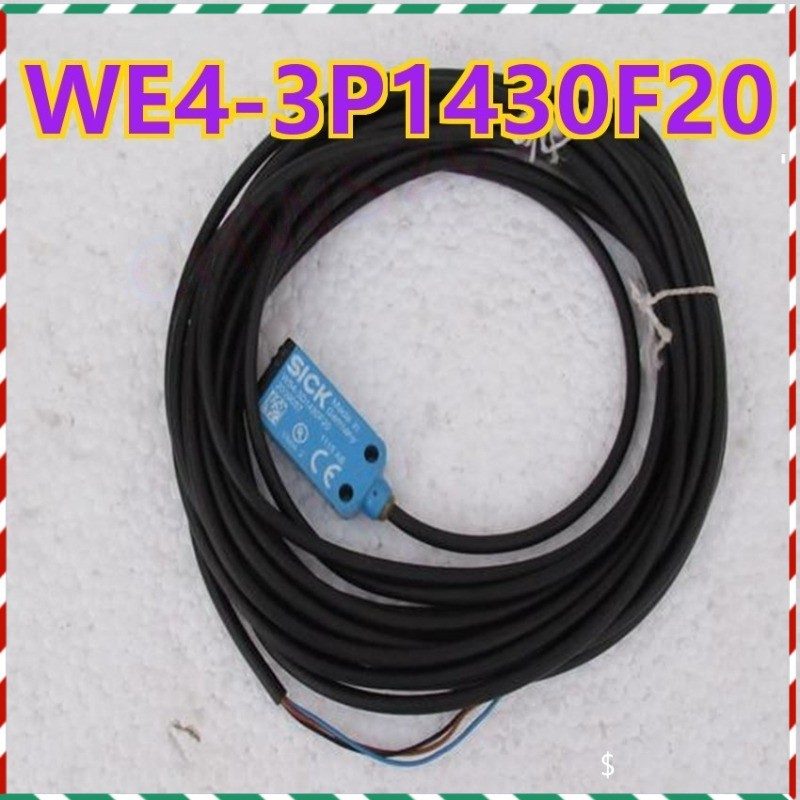 Фотоэлектрический датчик SICK WE4-3P1430F20