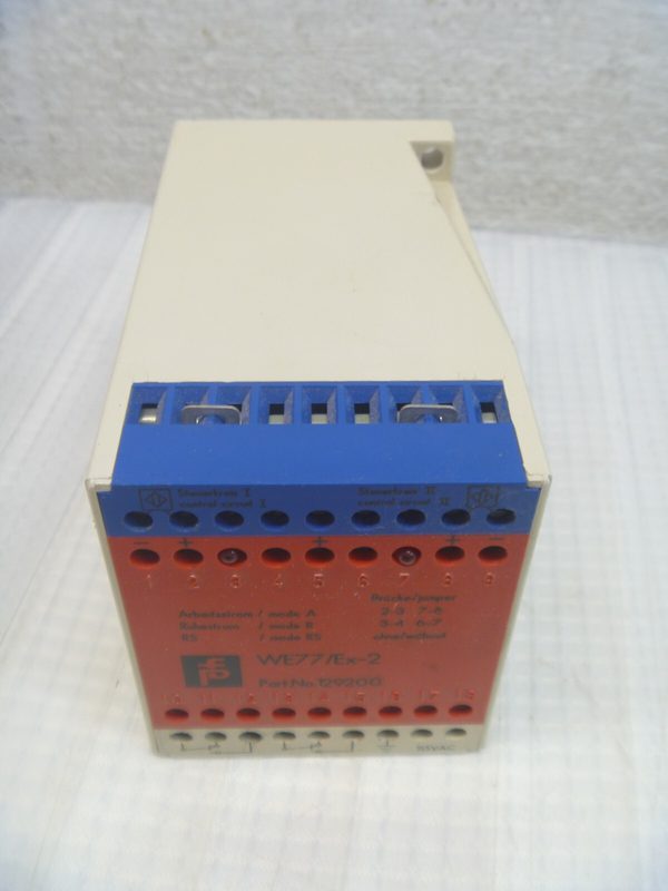 Коммутатор Pepperl+Fuchs WE77/EX-2
