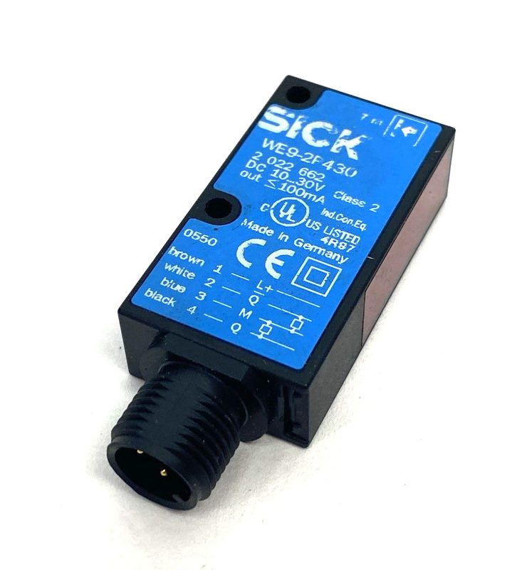 Фотоэлектрический датчик SICK WE9-2P430
