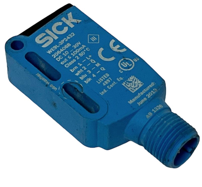 Фотоэлектрический датчик SICK WE9L-3P2432