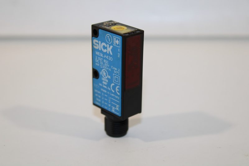 Фотоэлектрический датчик SICK WE9L-P430