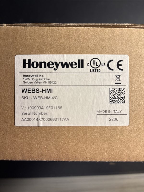 IIoT-устройство Honeywell WEBS-HMI4/C