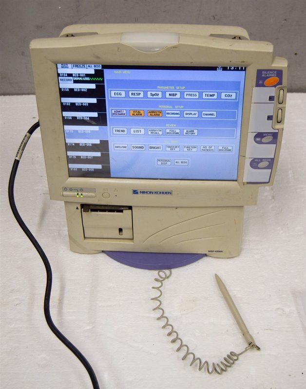 Монитор пациента WEP-4208A