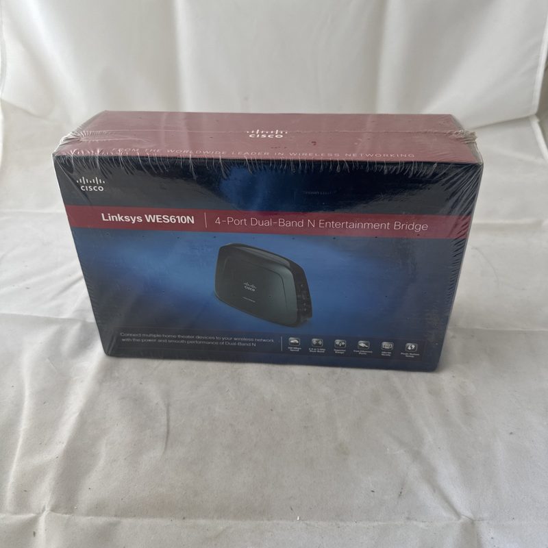 Коммутатор Cisco WES610N