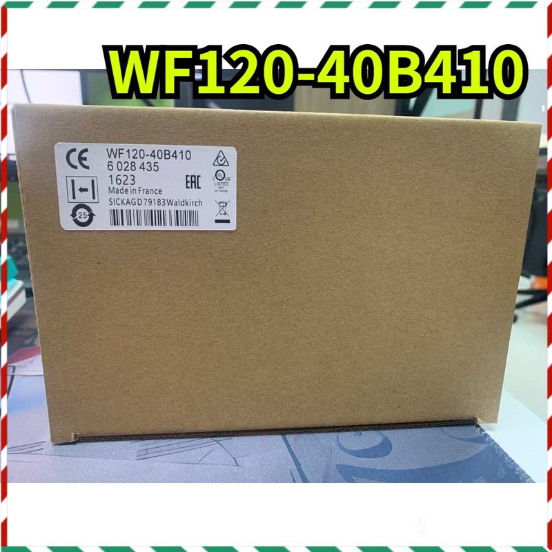 Фотоэлектрический датчик SICK WF120-40B410