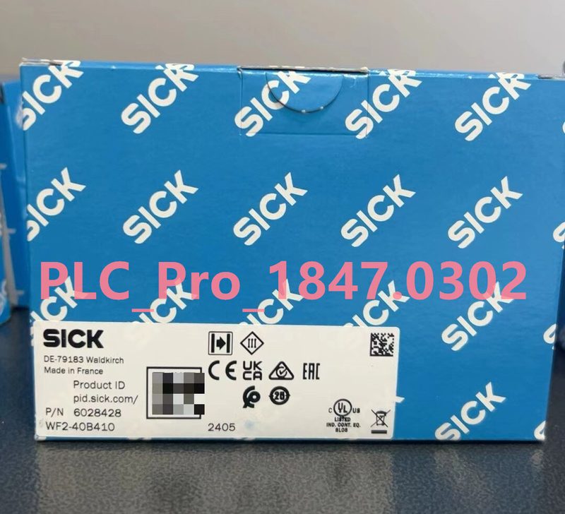 Фотоэлектрический датчик SICK WF2-40B410