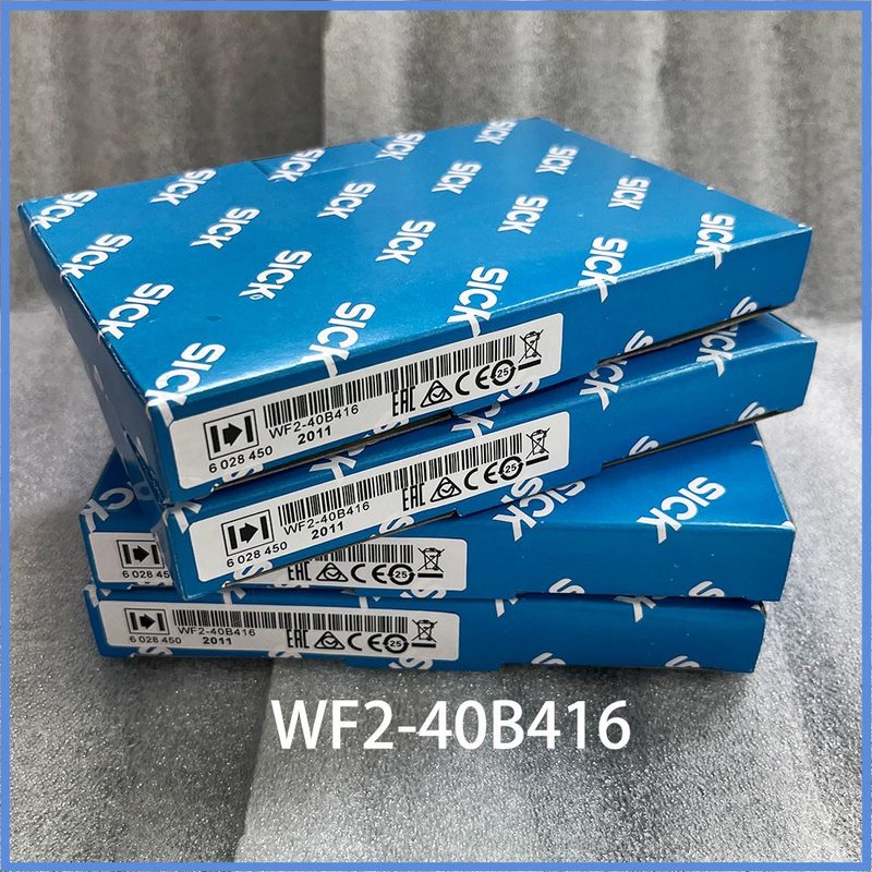 Фотоэлектрический датчик SICK WF2-40B416