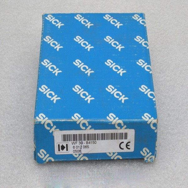 Фотоэлектрический датчик SICK WF30-B4150