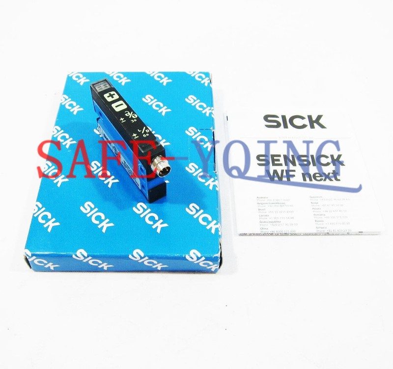 Фотоэлектрический датчик SICK WF5-40B410