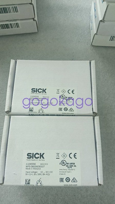 Фотоэлектрический датчик SICK WFE-080060B337