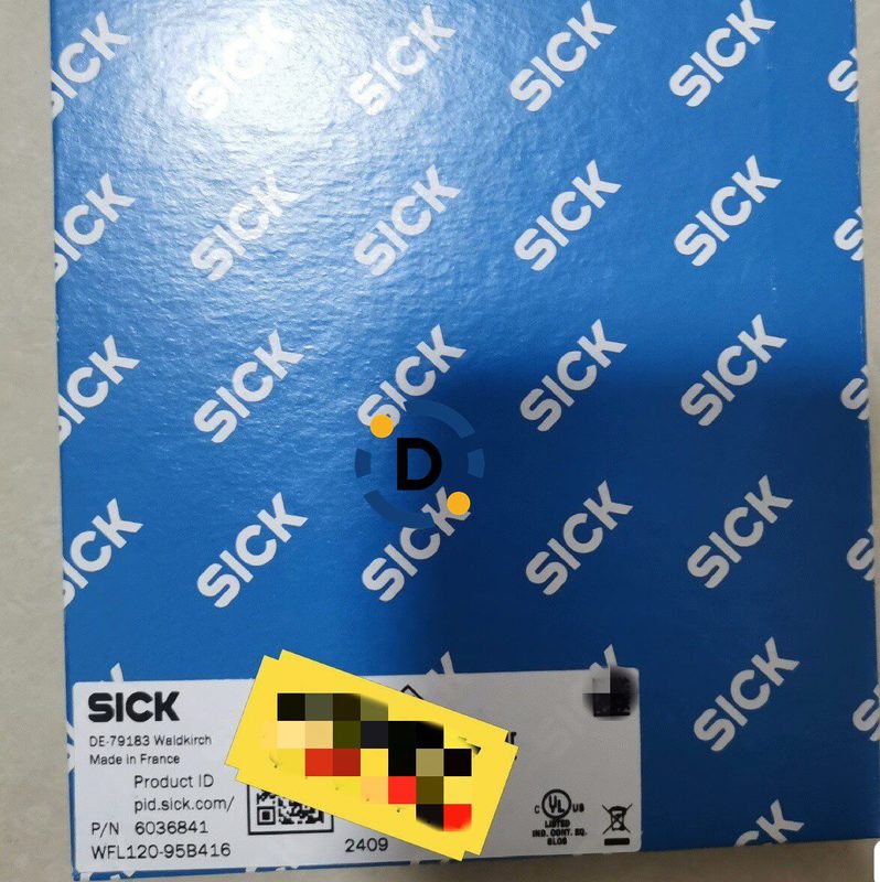 Фотоэлектрический датчик SICK WFL120-95B416