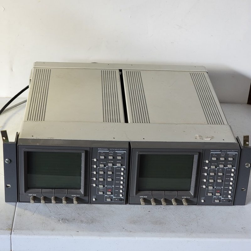 Тестер Tektronix WFM601E