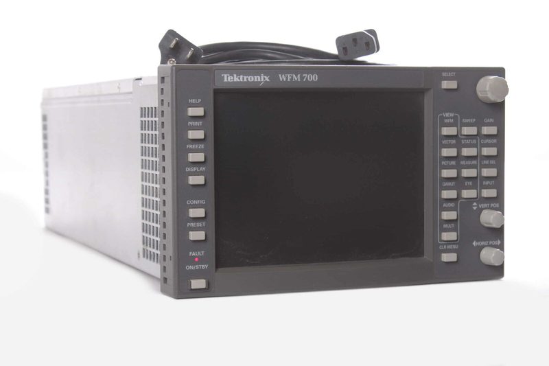 Тестер Tektronix WFM700