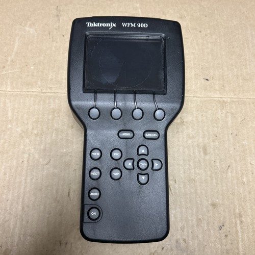 Тестер Tektronix WFM90D