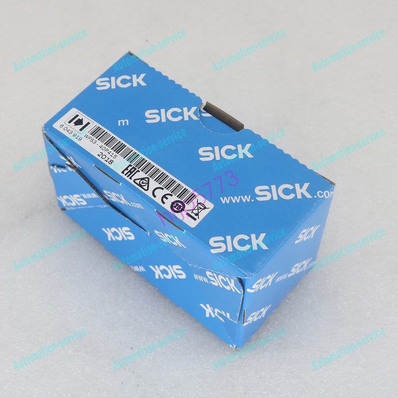 Фотоэлектрический датчик SICK WFS3-40P415
