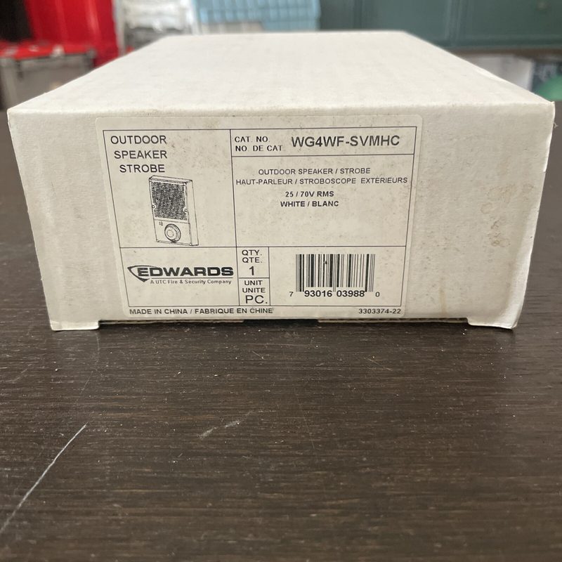 Акустическая система WG4WF-SVMHC