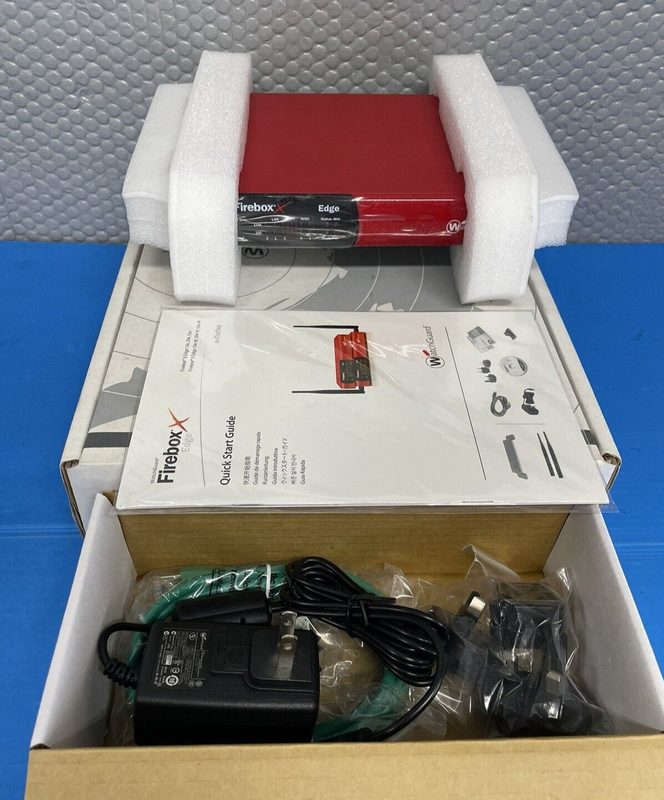 Межсетевой экран WG50010