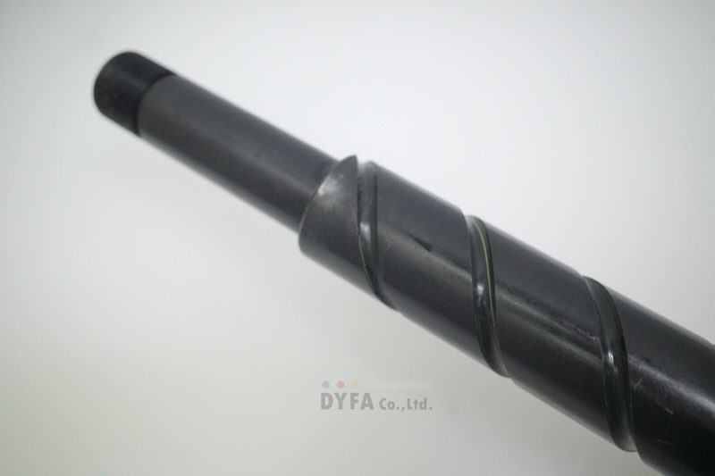 Шарико-винтовая передача WGF4080-3+2700LF