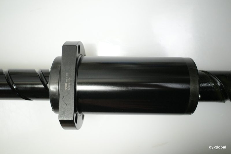 Шарико-винтовая передача WGF50100FM-3ZZG3+3400LC7F