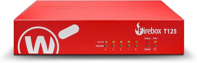Межсетевой экран WGT125413