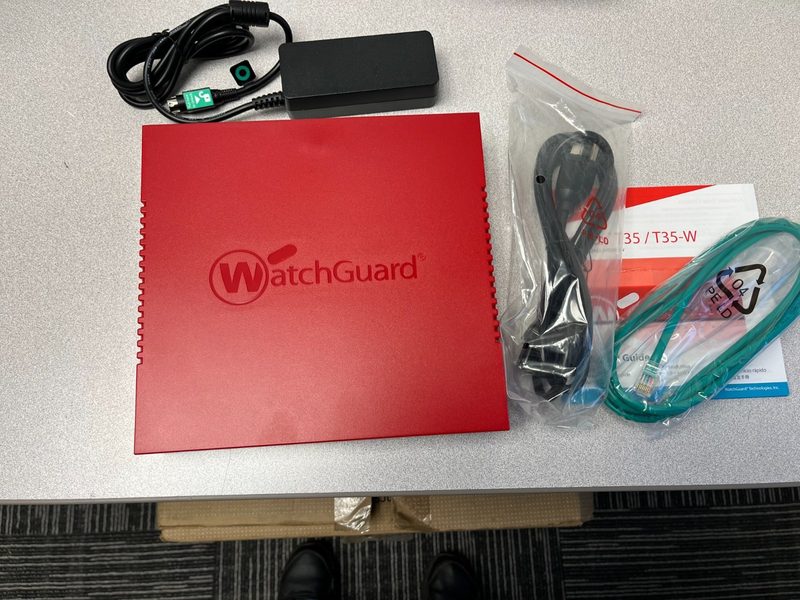 Межсетевой экран WGT35001-US