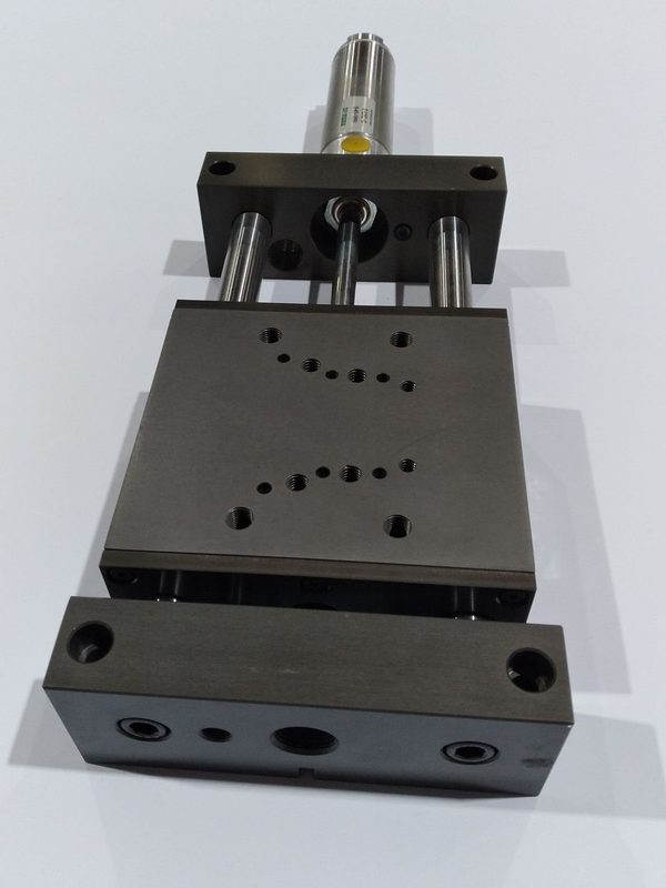 Пневмопривод Numatics WH-72745
