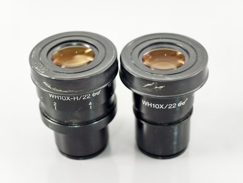 Микроскоп WH10X/22