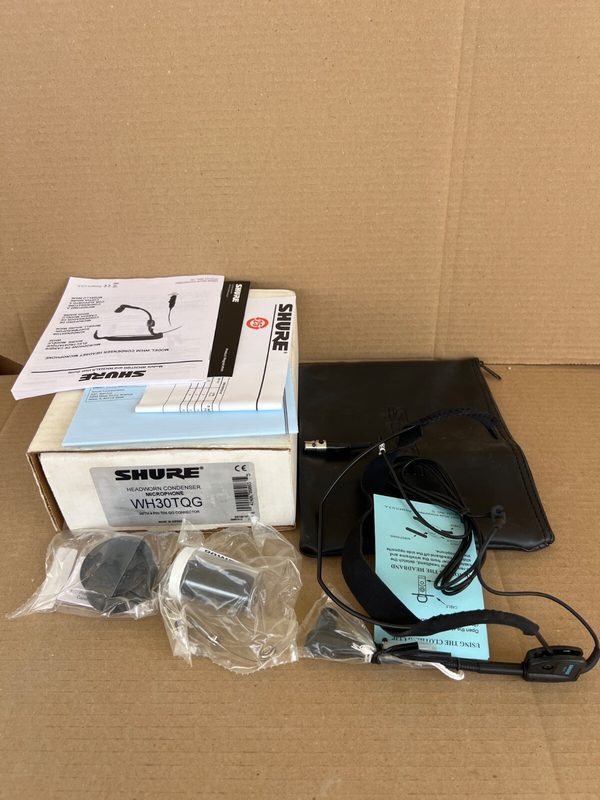 Микрофон WH30TQG
