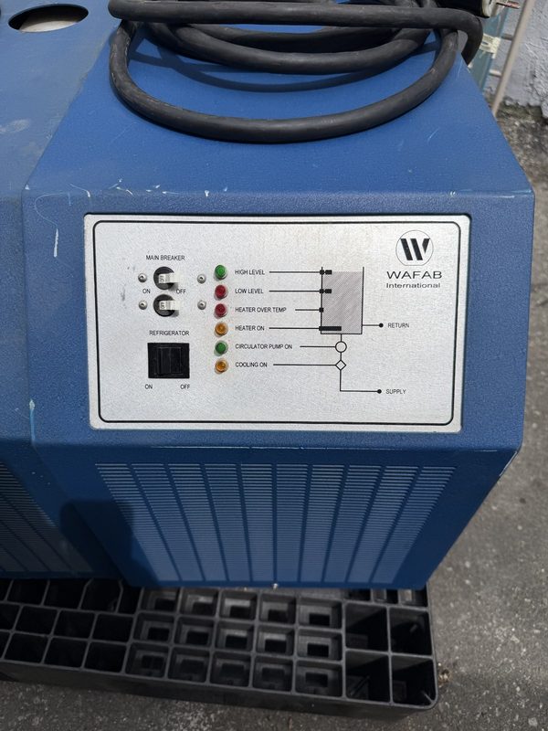Чиллер WHRV-2222222-134A