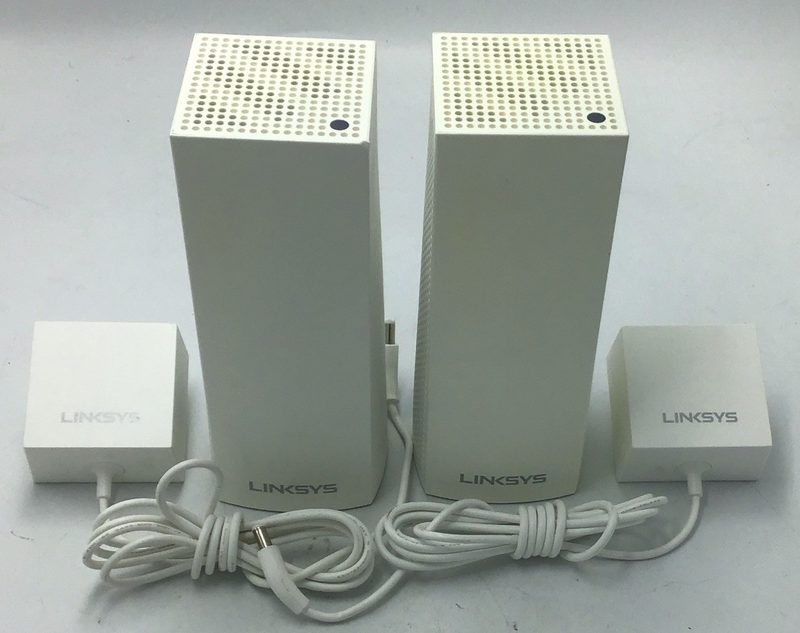 Маршрутизатор Cisco WHW03