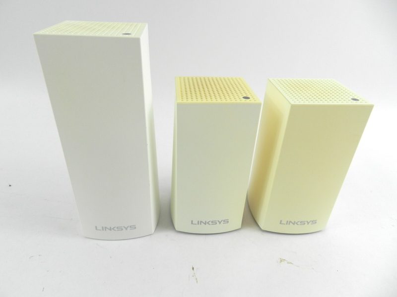 Маршрутизатор Linksys WHW03V2
