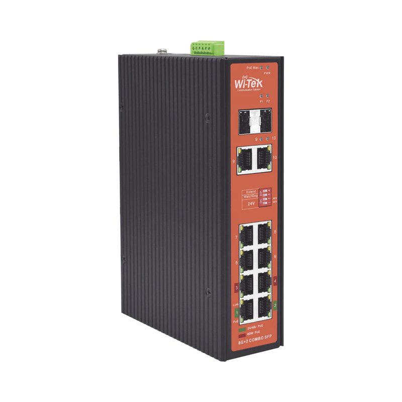 Коммутатор WI-PS310GF-I-V2