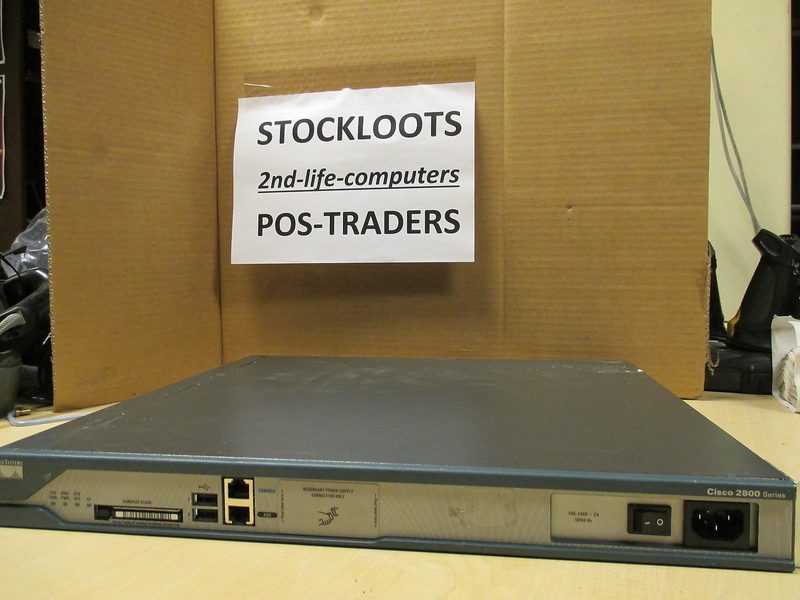 Маршрутизатор Cisco WIC-1T
