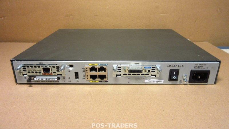 Маршрутизатор Cisco WIC1B-S/T