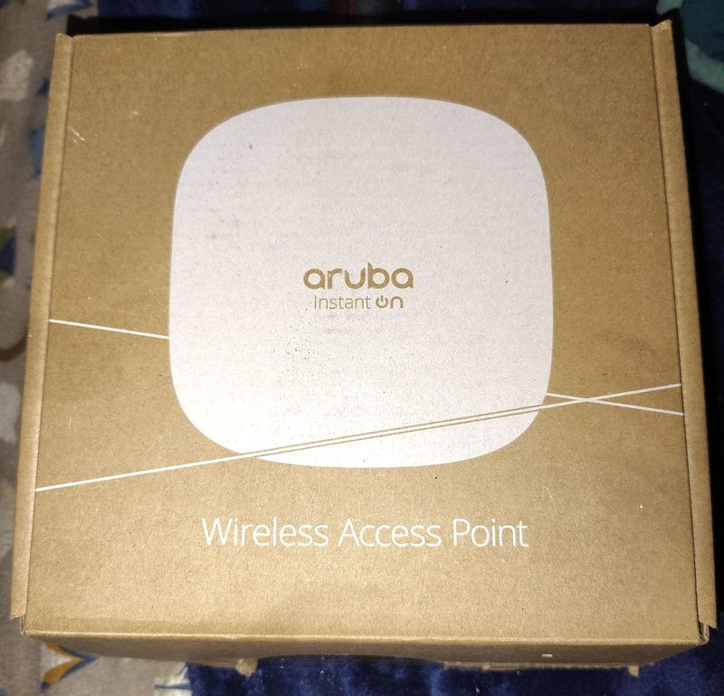 Антенна HPE WIFI-6