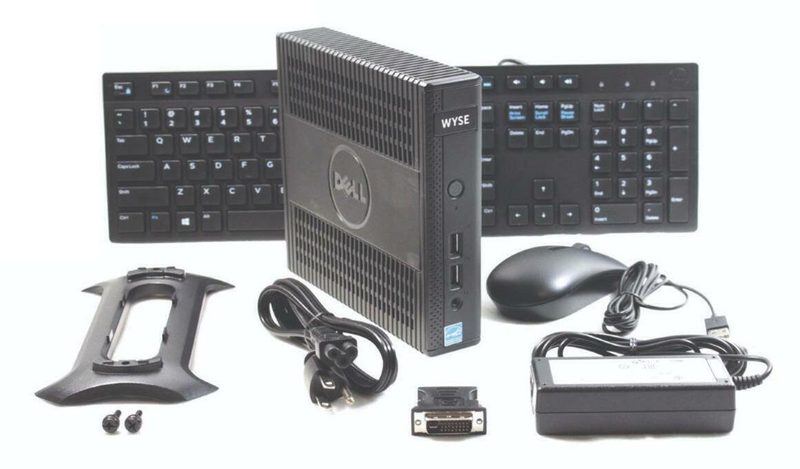 Тонкий клиент Dell WIN10E