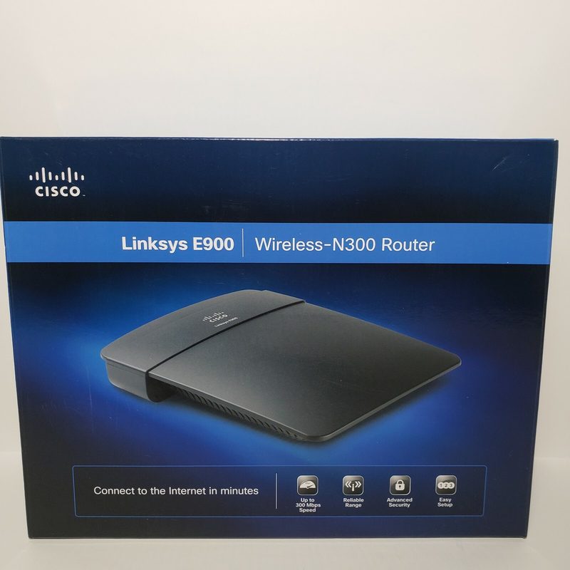 Маршрутизатор Cisco WIRELESS-N300