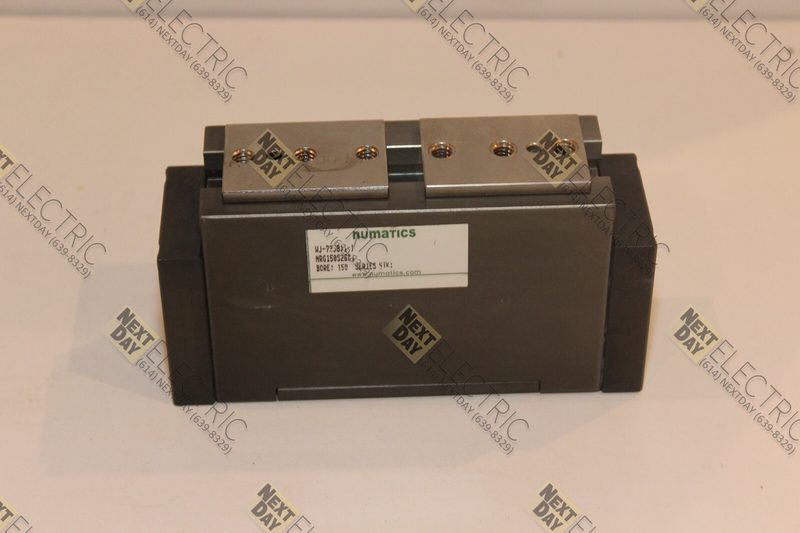 Захват Numatics WJ-723811-1