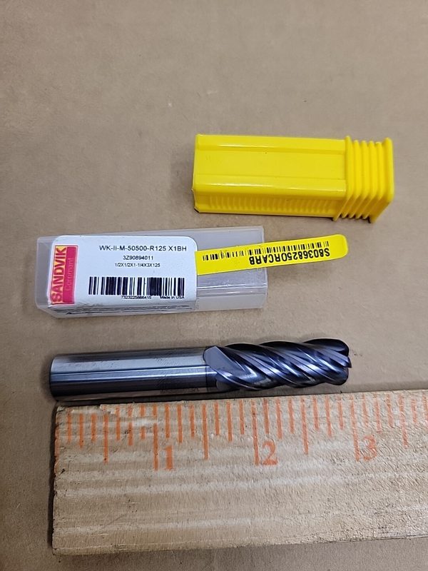 Режущий инструмент Sandvik WK-II-M-50500