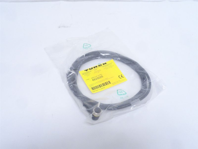 Соединительный кабель Turck WKC4.4T-2/TEL
