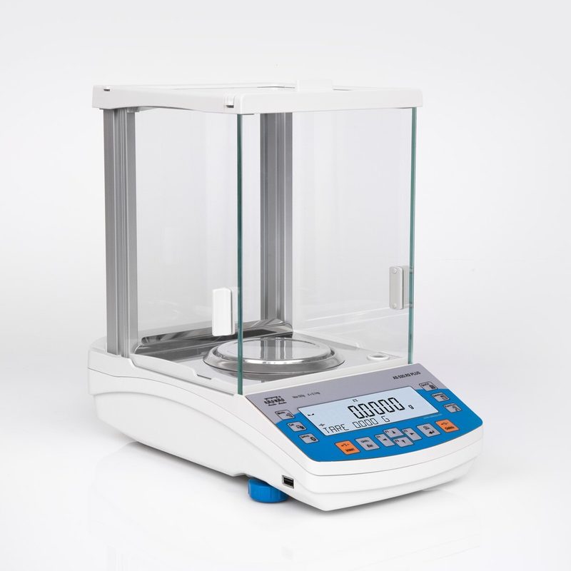 Лабораторные весы WL-104-0178