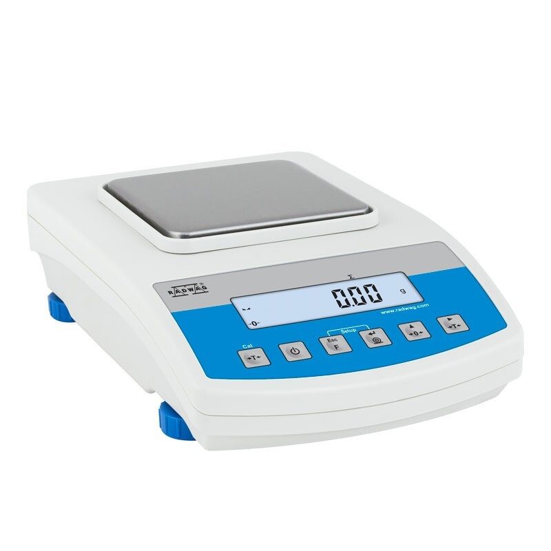 Лабораторные весы WL-217-0006