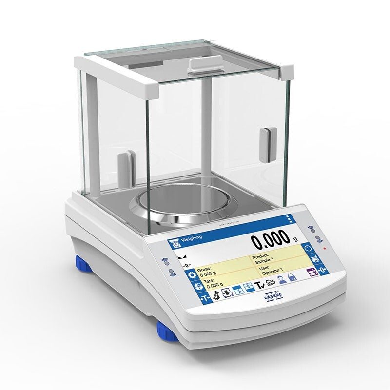 Лабораторные весы WL-227-0001